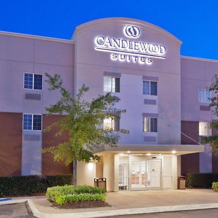 东大通公园坎特伍德套房酒店 蒙哥马利 外观 照片