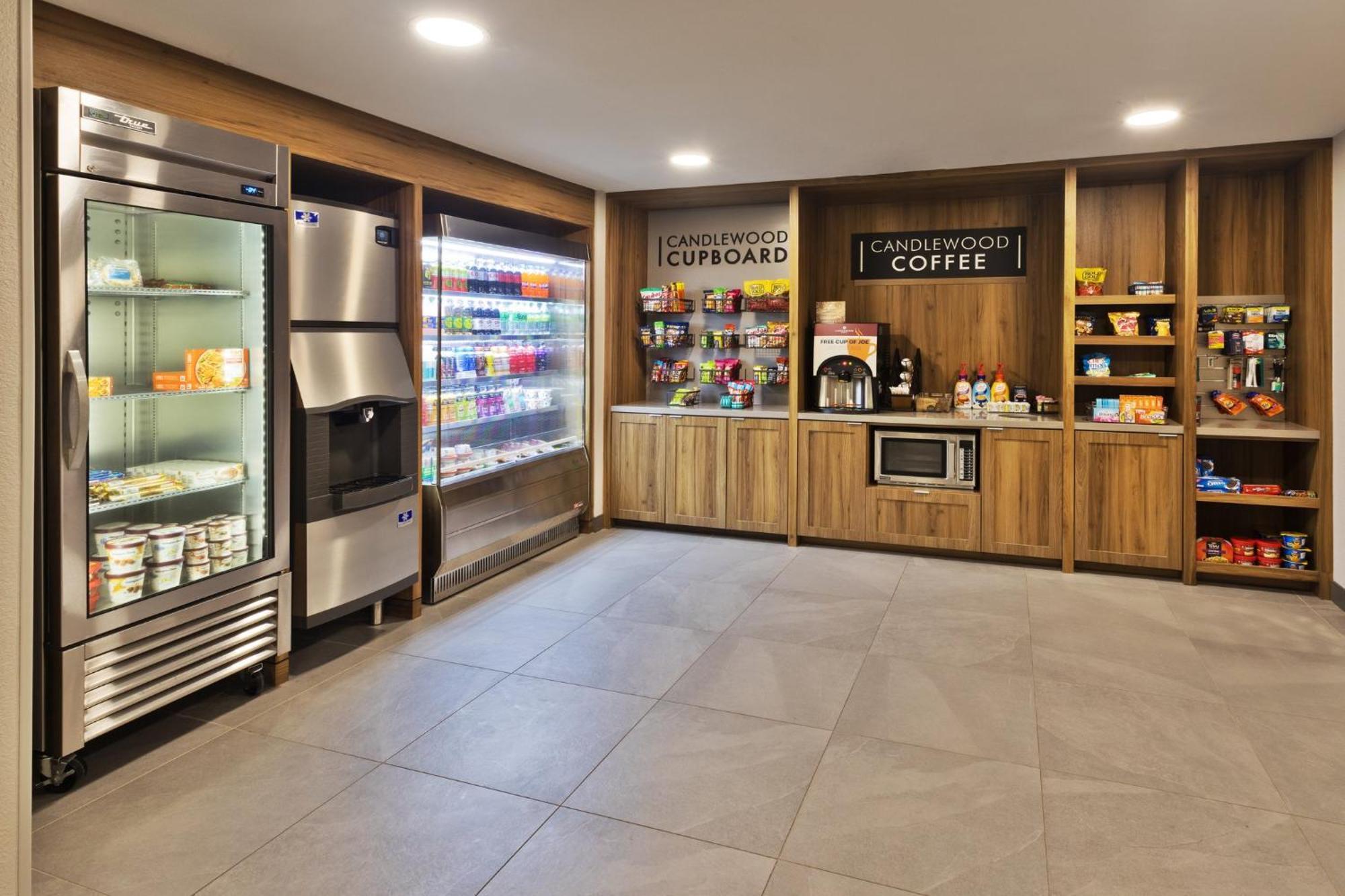 东大通公园坎特伍德套房酒店 蒙哥马利 外观 照片
