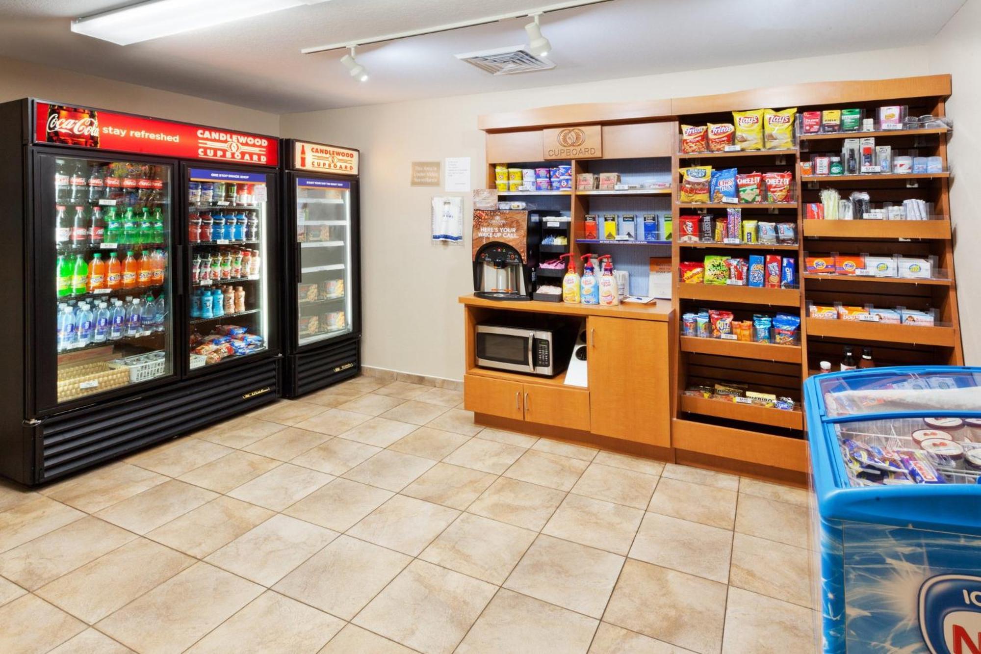 东大通公园坎特伍德套房酒店 蒙哥马利 外观 照片